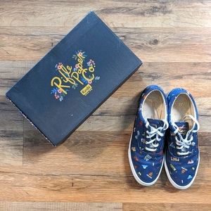 Keds x Rifle Paper Co sneakers